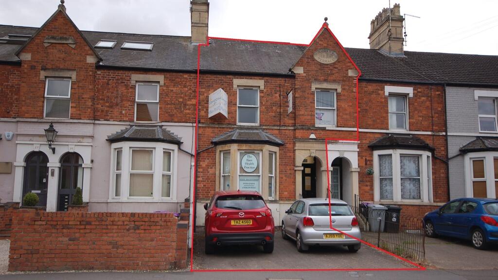 Main image of property: 25 St. Catherines Road, Grantham, Lincolnshire, NG31 6TT