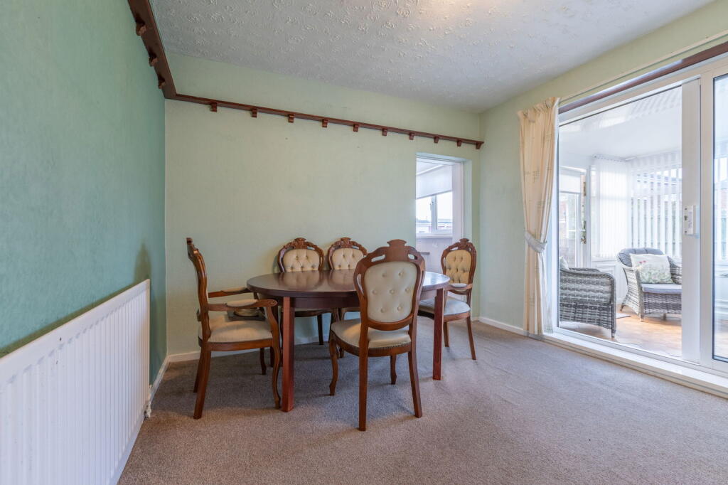 Heatherlea Gardens, Choppington, NE62 5AT photo 4