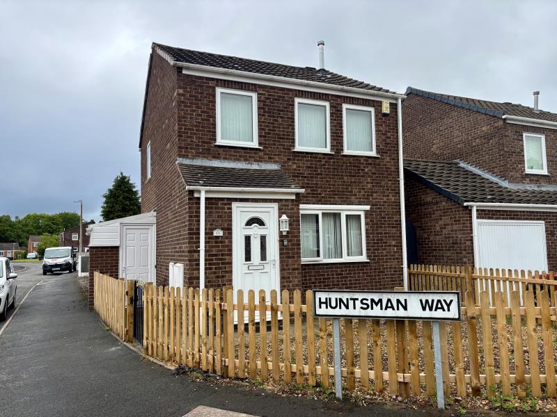 Main image of property: Huntsman Way, Dawley