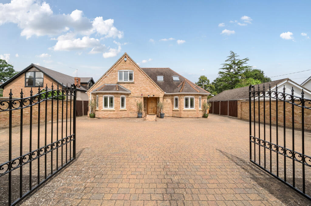 Main image of property: Barkham Ride, Finchampstead, Wokingham