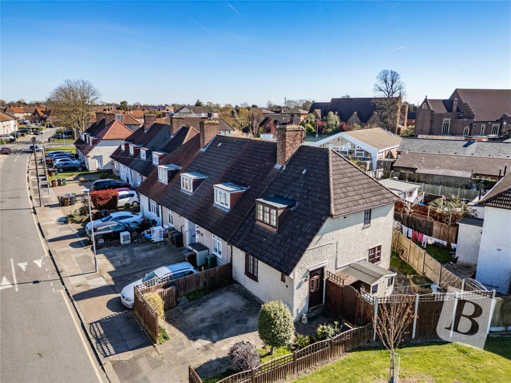 Main image of property: Winterbourne Road, Dagenham, RM8