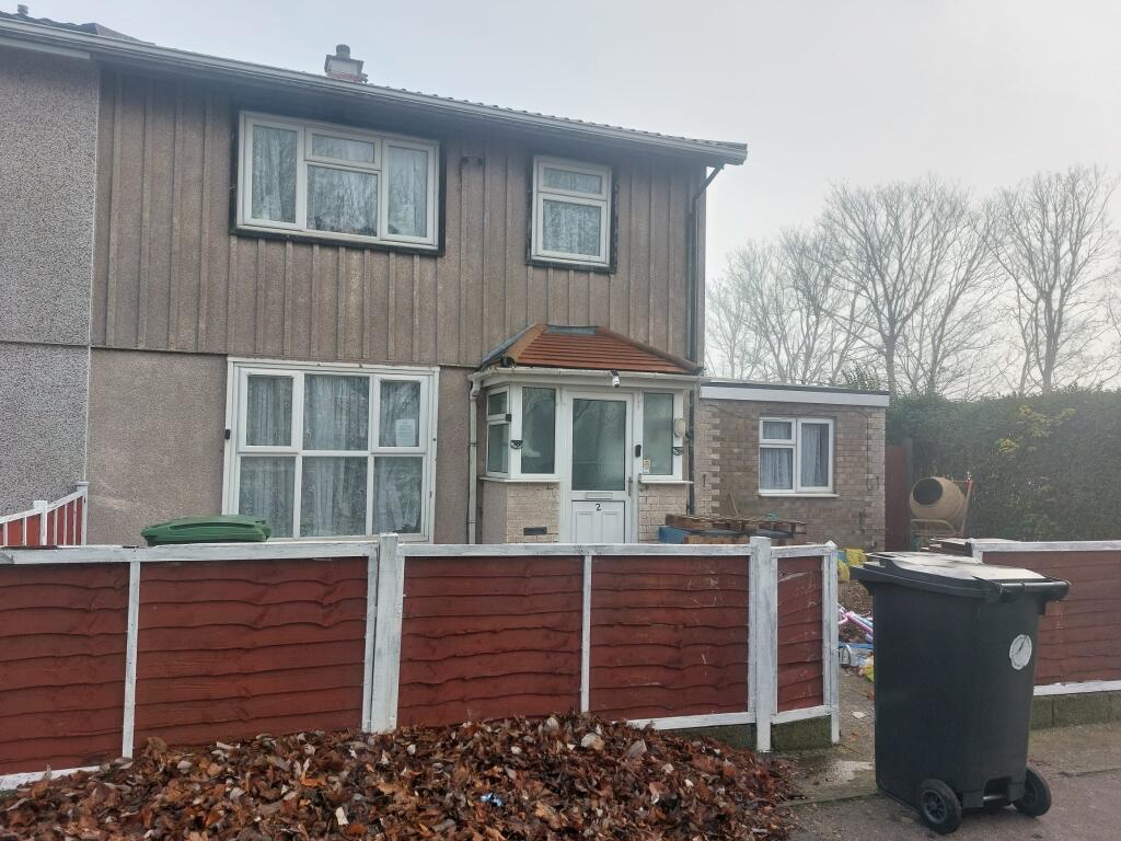 Main image of property: Southall Road, Corby