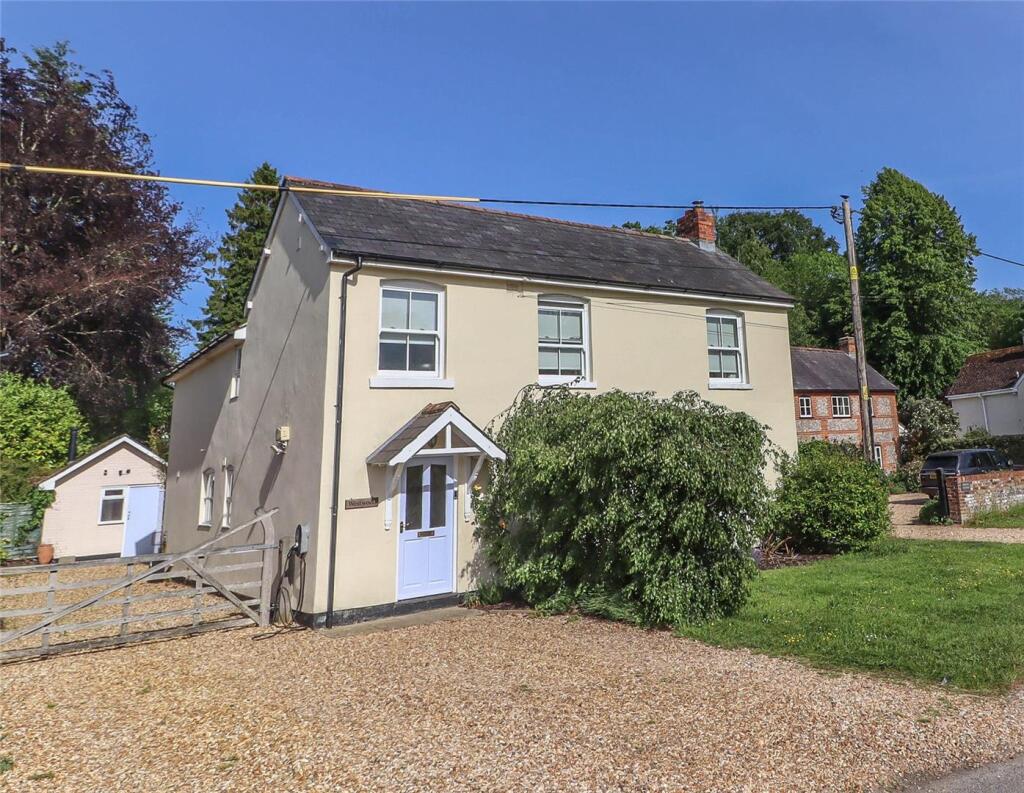 Main image of property: Redenham