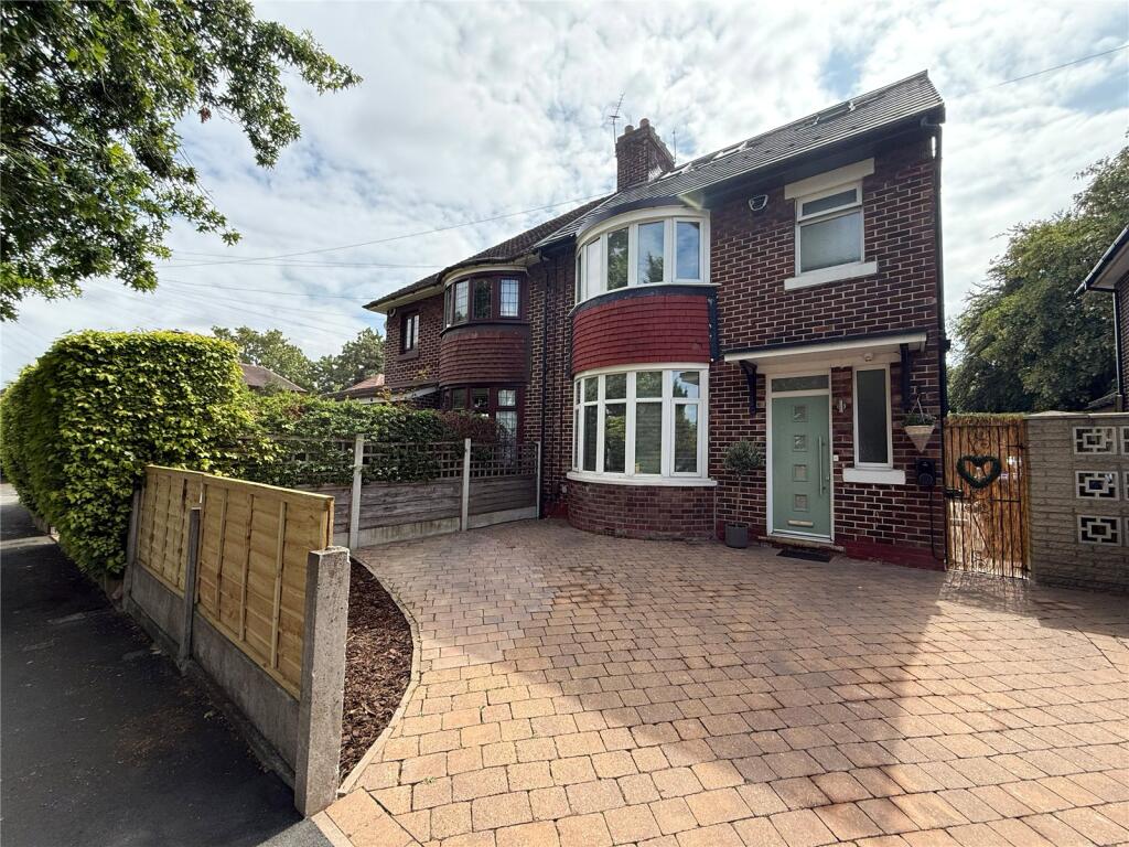 Main image of property: Longley Lane, Northenden, M22