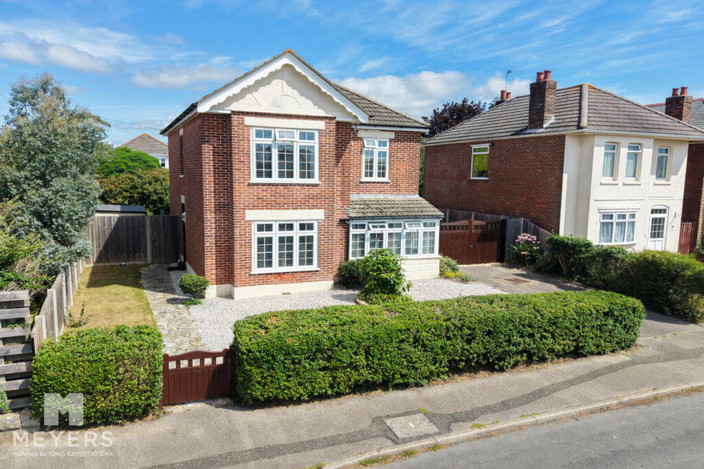 Main image of property: Avon Road West, Christchurch, BH23 2