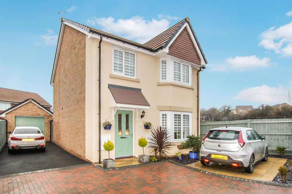 Main image of property: Railway Road, Rhoose, CF62 3FE