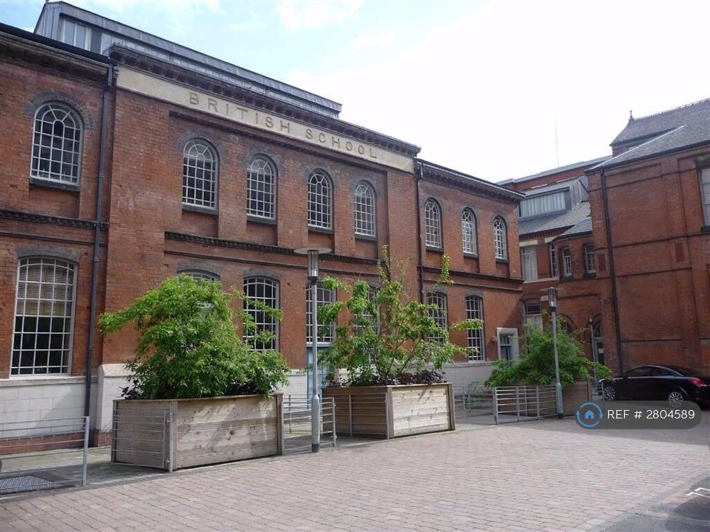 Main image of property: Scholars Gate, Birmingham, B1
