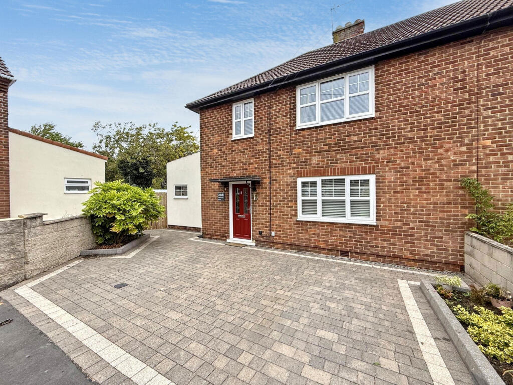 House in Durham, Shotton Colliery