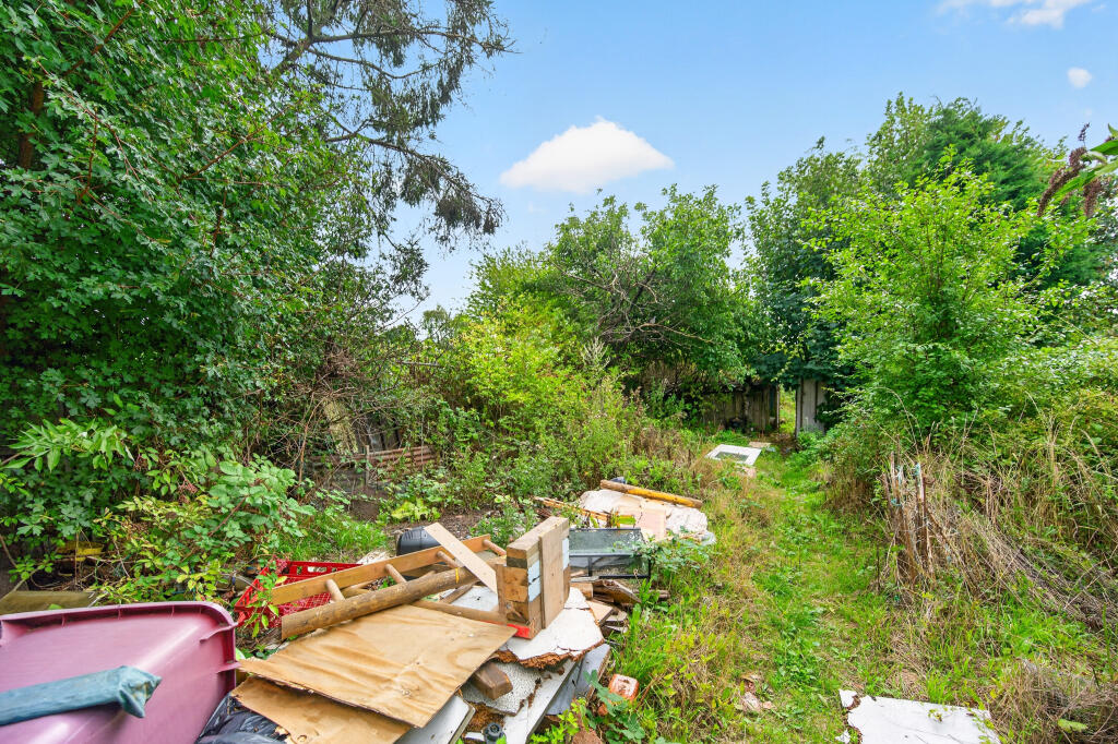 Land rear of 193 Main Street, Shirebrook, NG20 8DT - More
