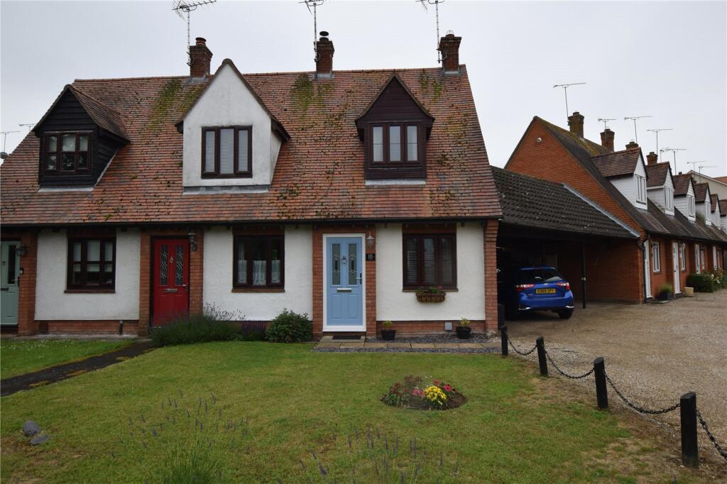 Main image of property: Tutors Way, South Woodham Ferrers, Chelmsford, Essex, CM3
