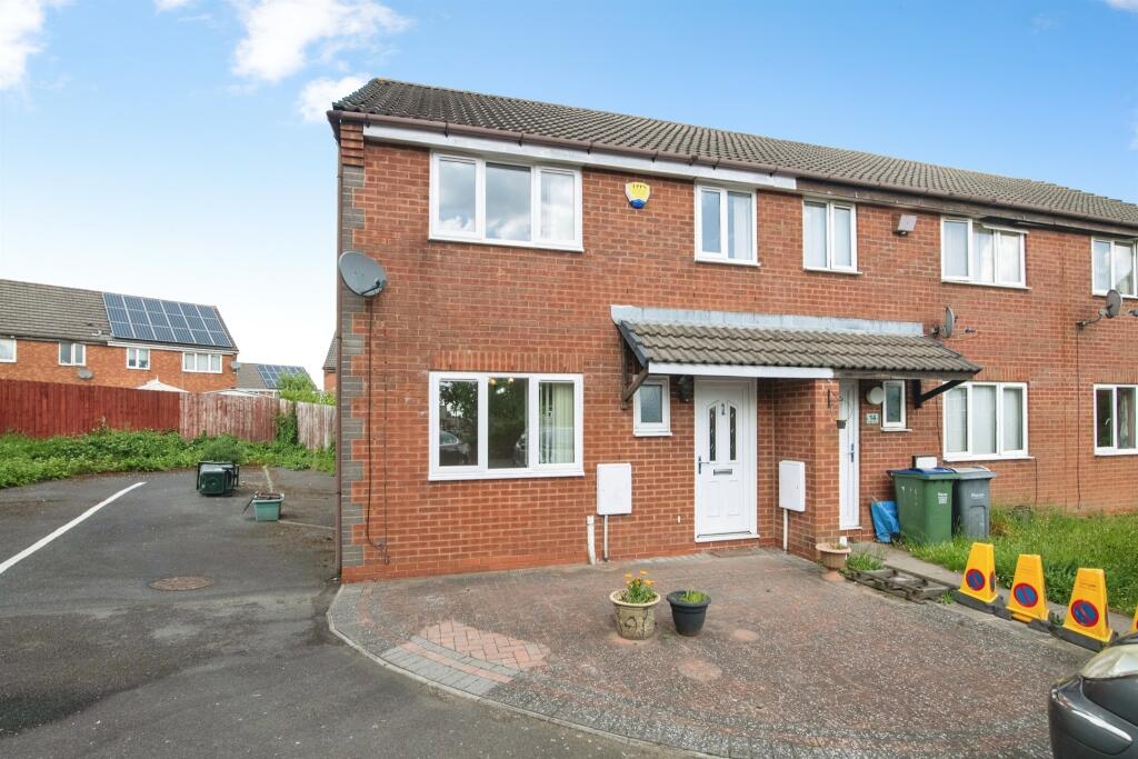 Main image of property: Fowler Close, SMETHWICK