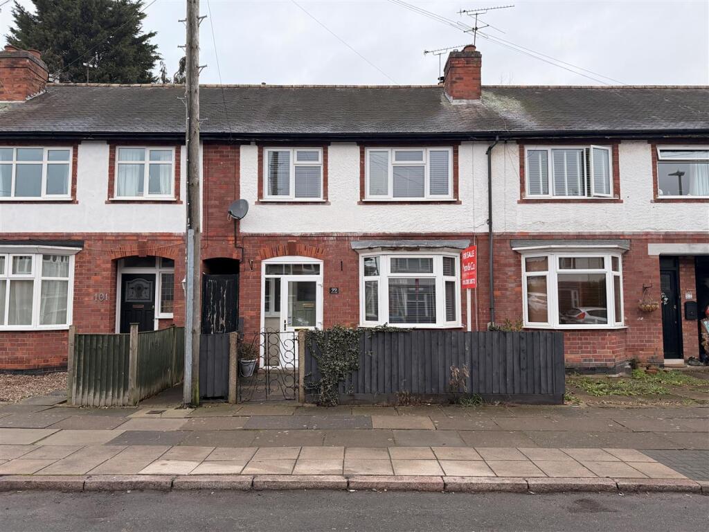 Main image of property: Percy Road, Aylestone, Leicester