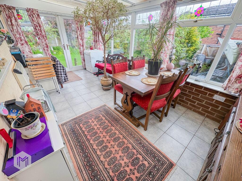 House in Warrington, Twiss Green, Culcheth - More