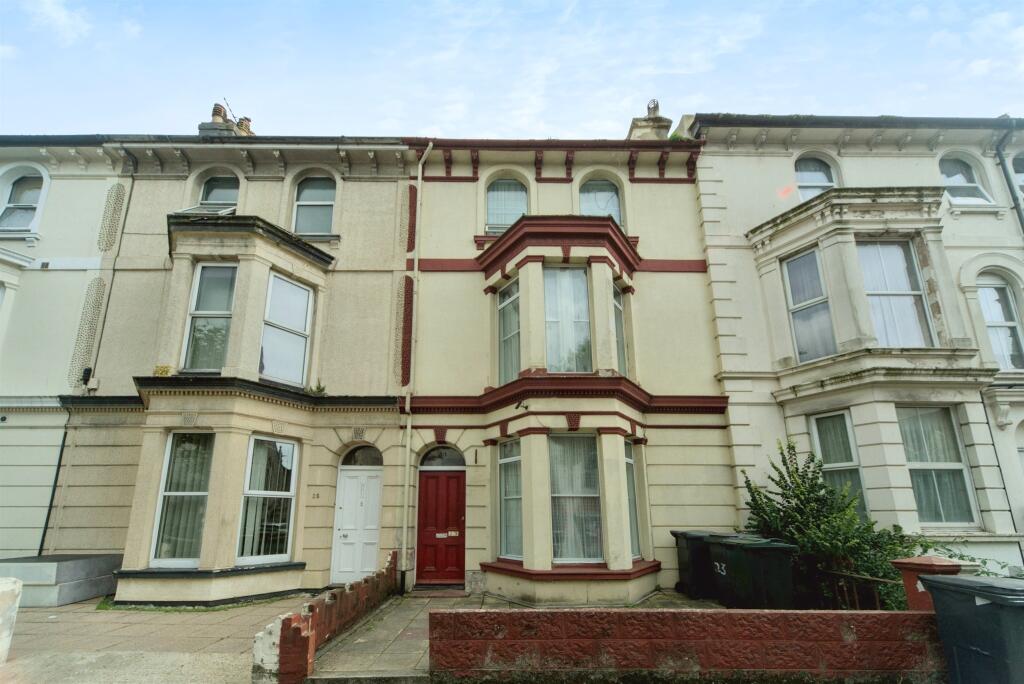 Main image of property: Pevensey Road, Eastbourne