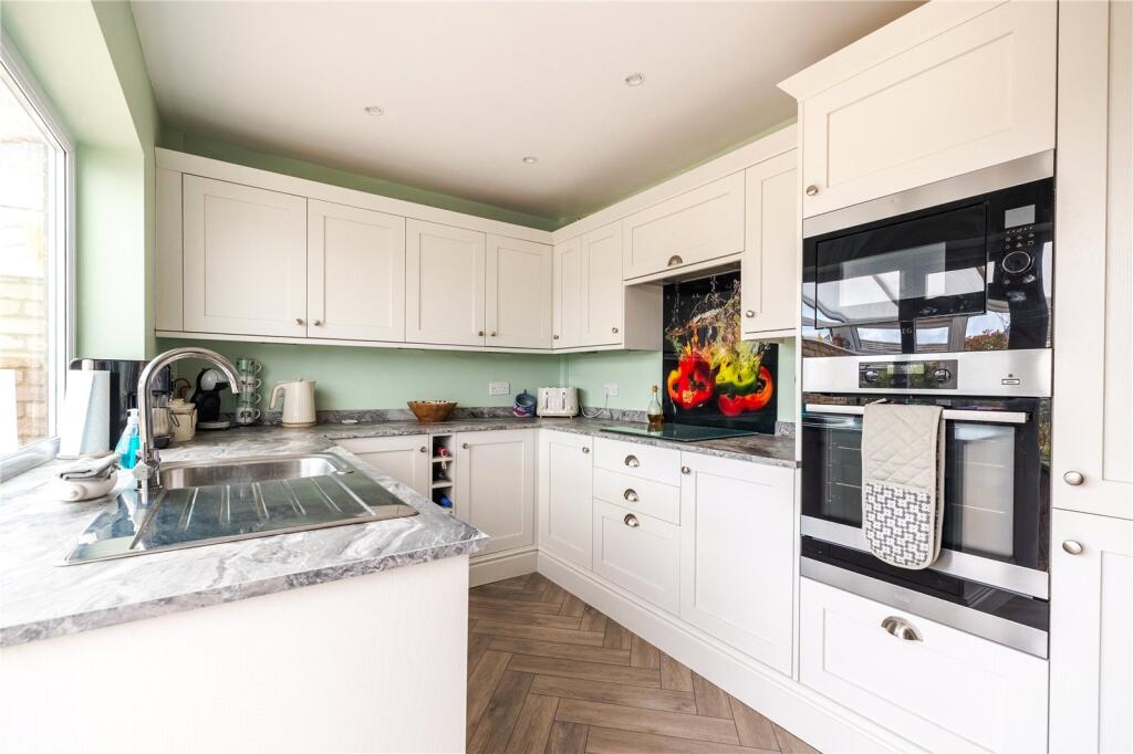 Fairfield Close, Melton Mowbray, Leicestershire photo 4