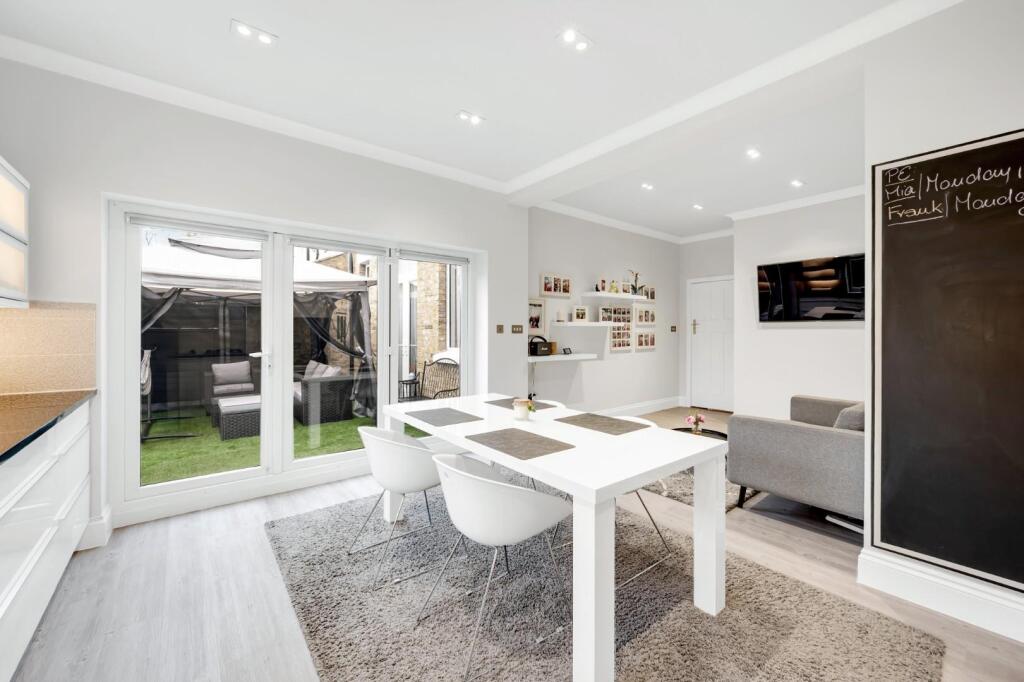 House in London - More