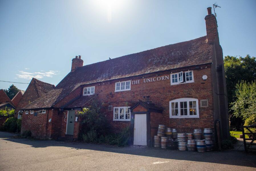 Main image of property: Unicorn High Street, Cublington, LU7 0LQ