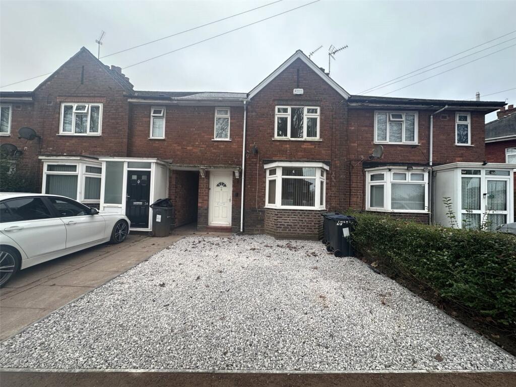 Main image of property: Menin Road, BIRMINGHAM, West Midlands, B13