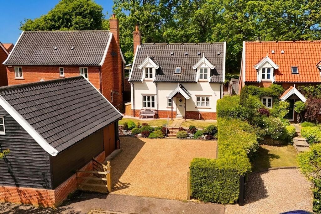 House in Norwich