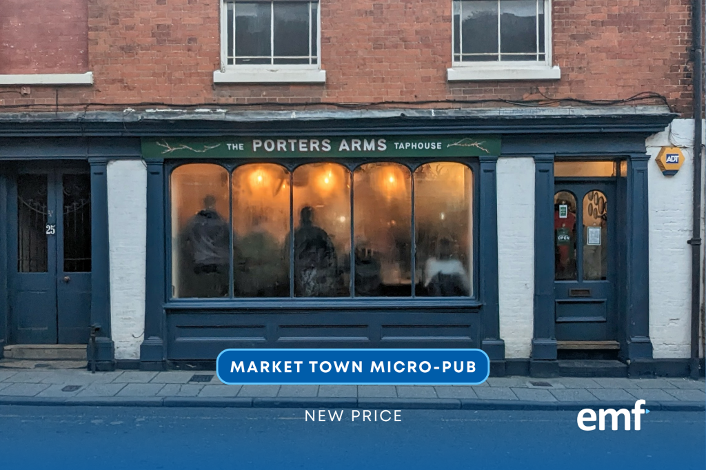 Main image of property: NEW PRICE! The Porters Arms, Red Lion Street, Aylsham, Norfolk