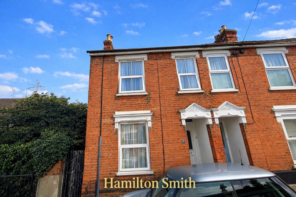 Main image of property: Rectory Road, Ipswich, IP2