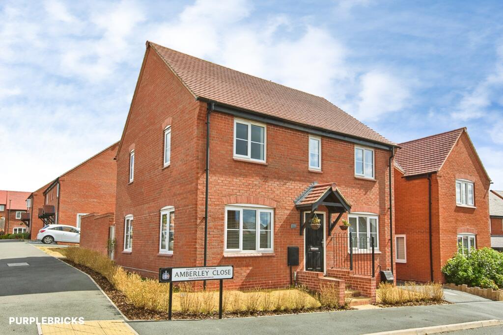 Main image of property: Amberley Close, Chellaston, DE73