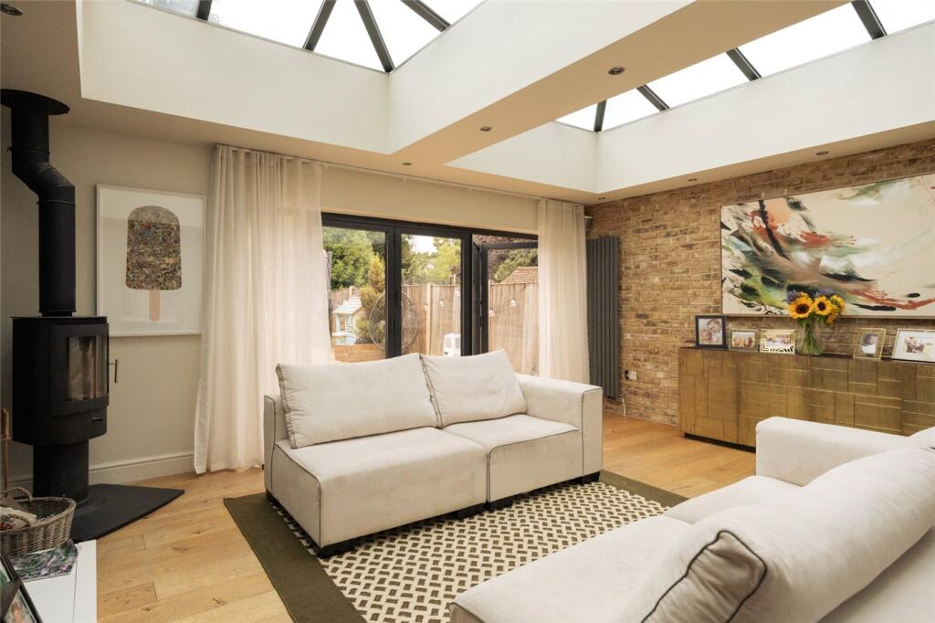 House in London