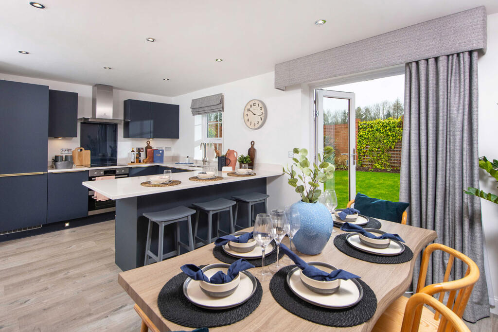 Main image of property: Senliz Road, 
Alconbury, 
Huntingdon, 
Cambridgeshire, 
PE28 4LY