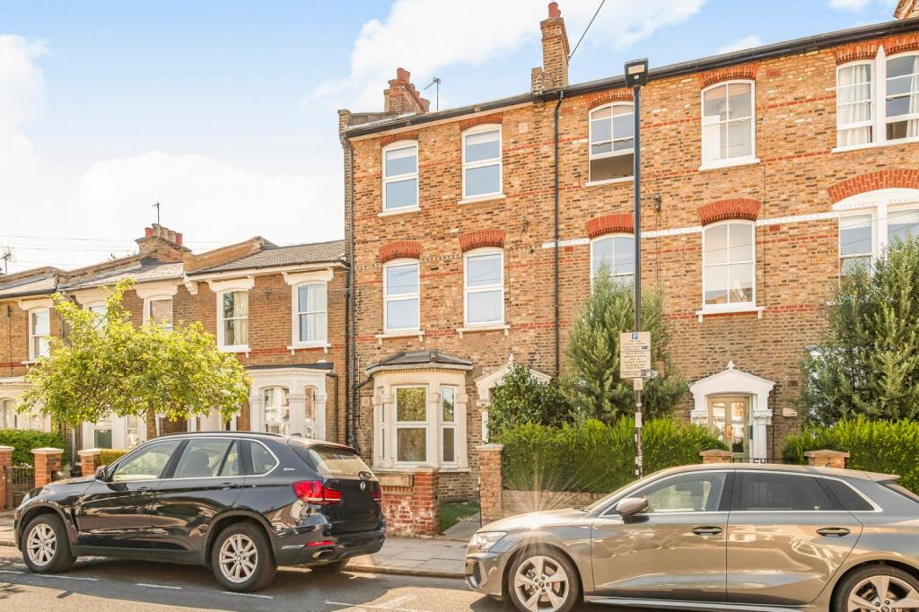 Main image of property: St. Thomas's Road,
Finsbury Park, N4