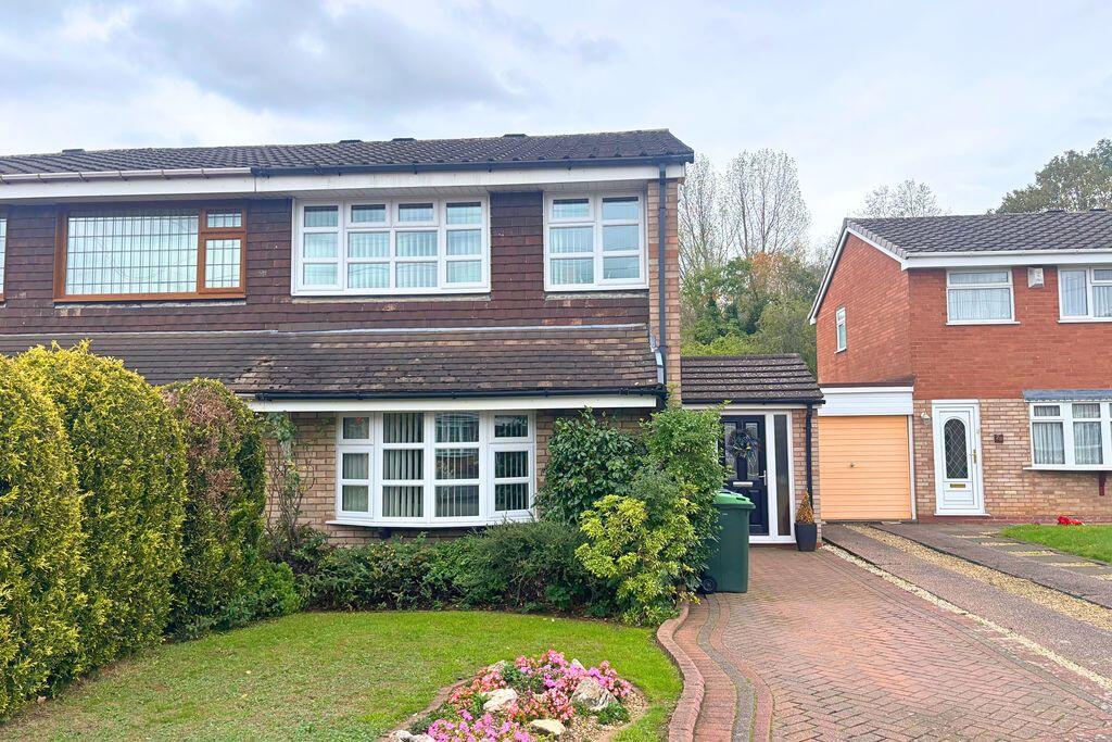 Main image of property: Burghley Drive, West Bromwich