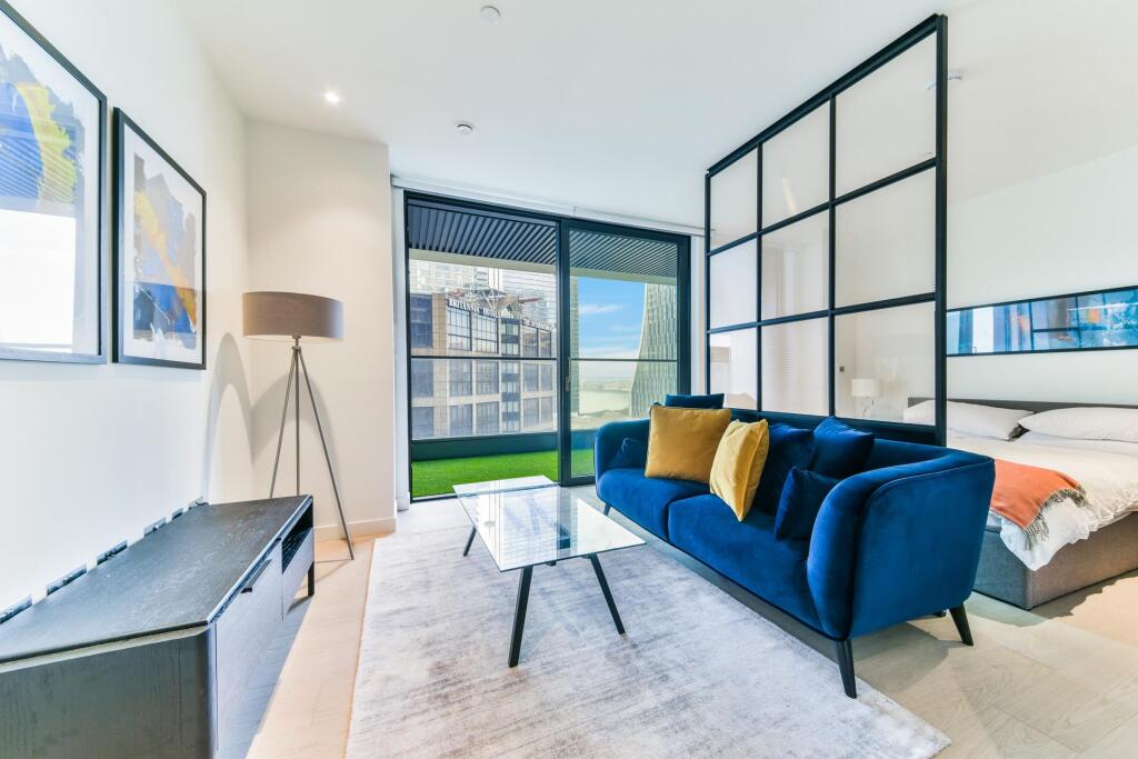 Main image of property: Bagshaw Building, Wardian, London, E14