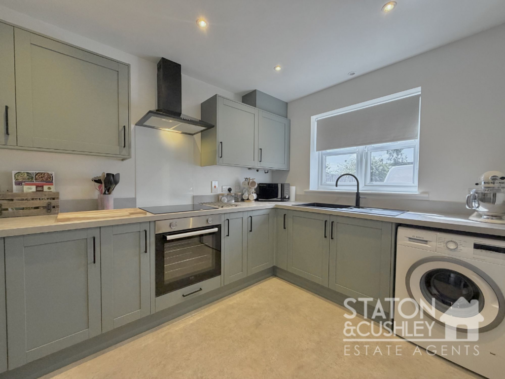 Main image of property: Caunton Close, Meden Vale, NG20