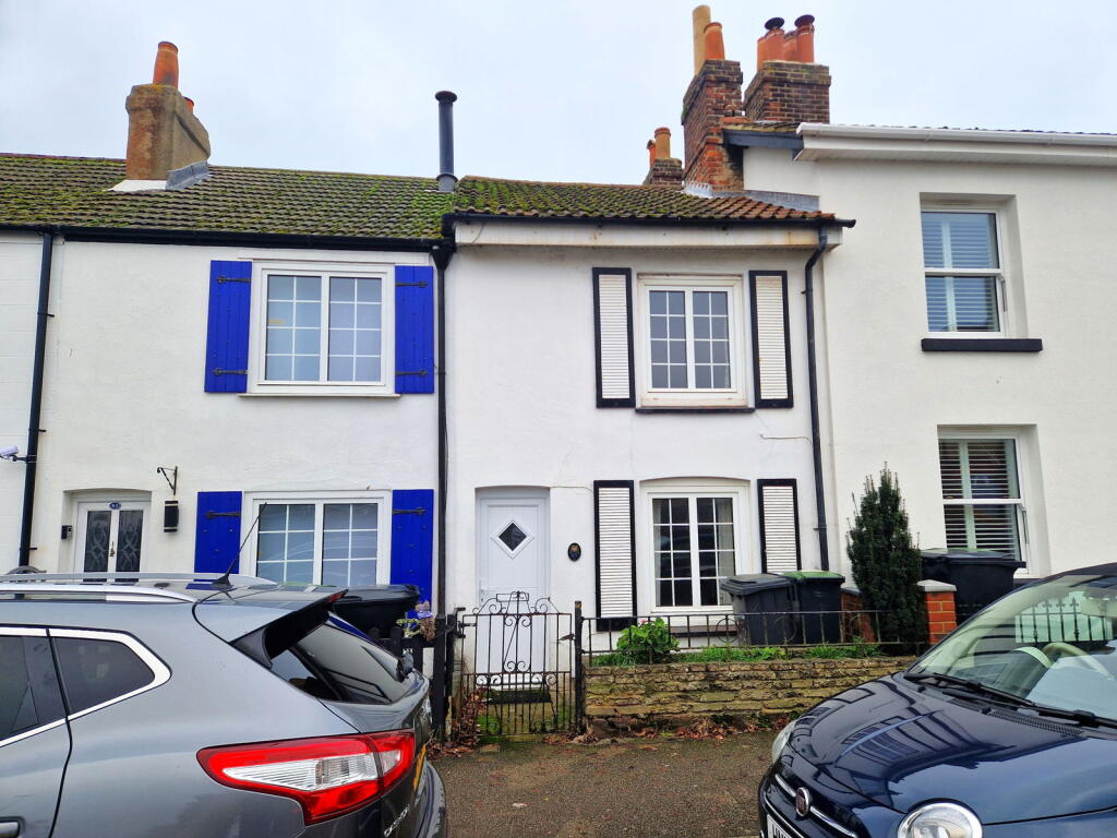 Main image of property: Village Road, Alverstoke, Gosport PO12 2LE