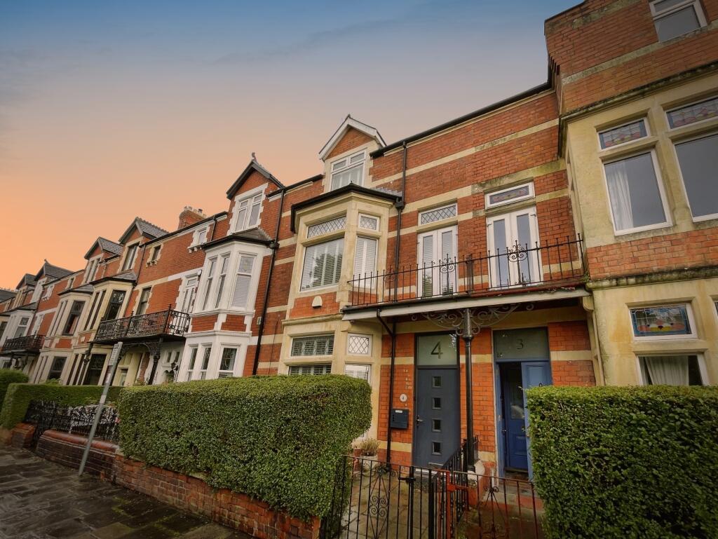 Main image of property: Victoria Park Road East, CARDIFF