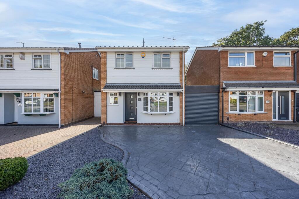 Main image of property: Sherringham Drive, Essington, WV11
