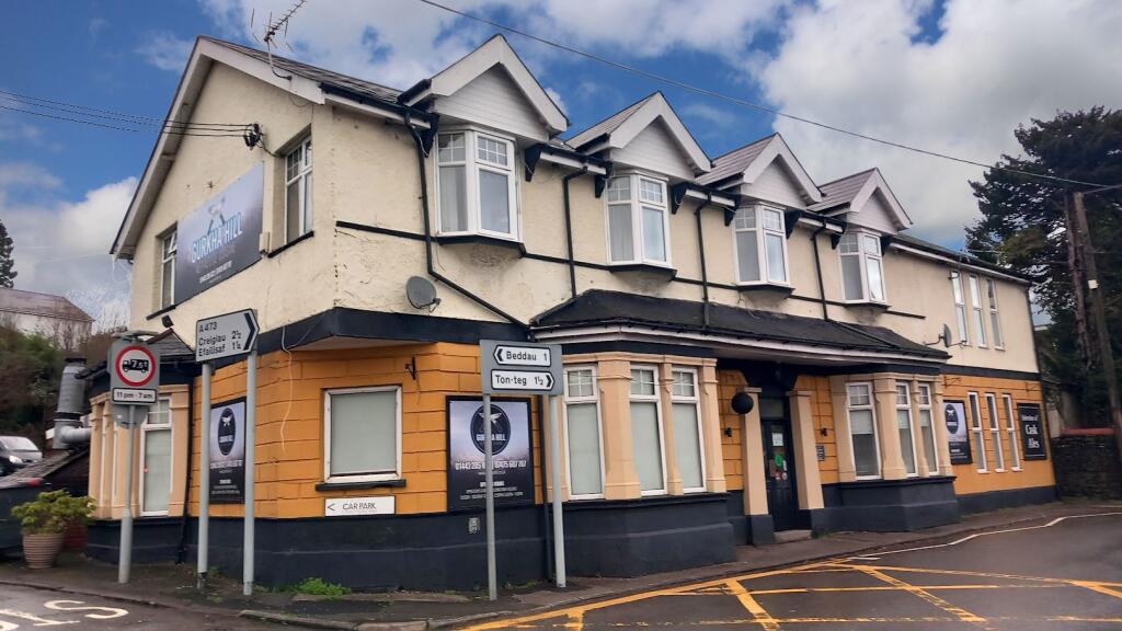 Main image of property: Gurkha Hill, The Crown Inn Public House, Llantrisant Road, Llantwit Fardre, Rhondda Cynon Taf