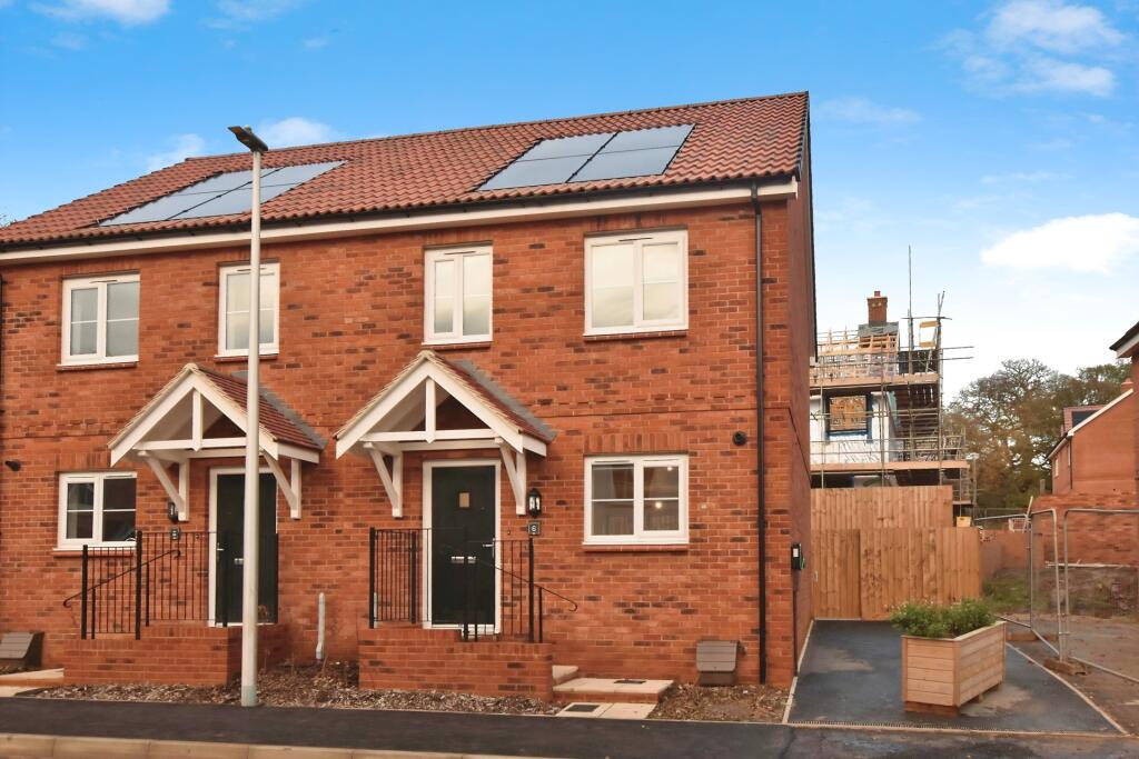 Main image of property: Redwing Avenue, Exmouth, Devon