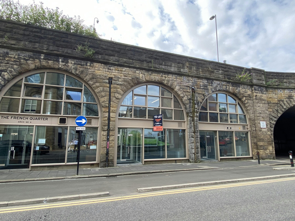 Flexible property space