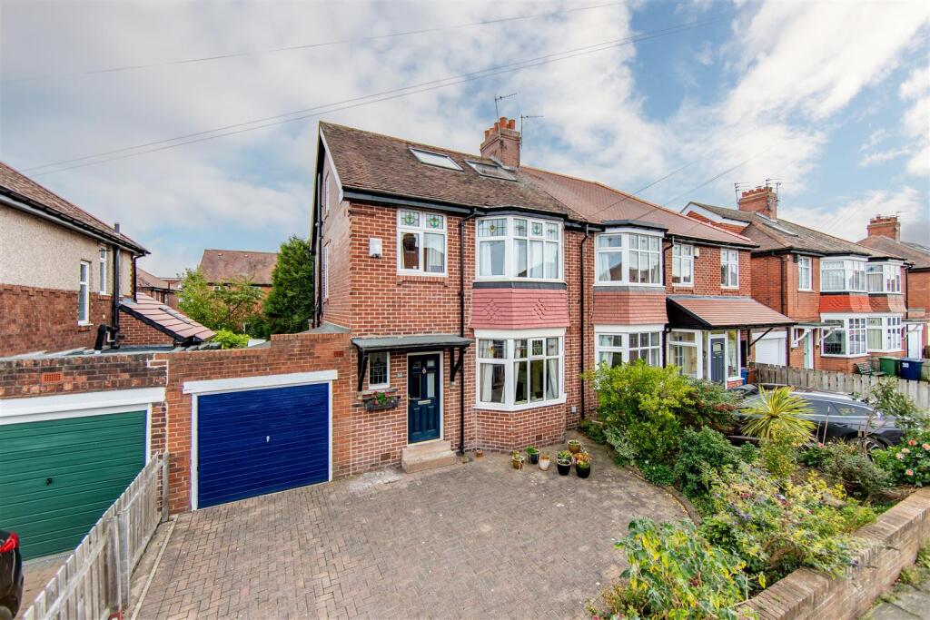 Main image of property: Beatty Avenue, High West Jesmond, NE2