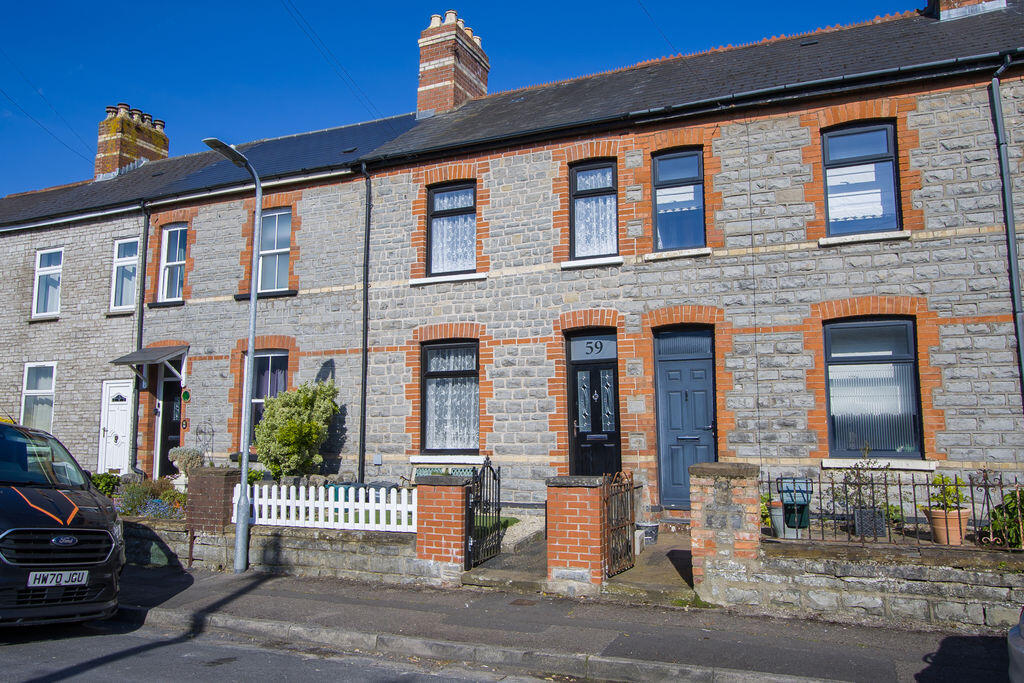 Main image of property: 59 Grove Terrace, Penarth