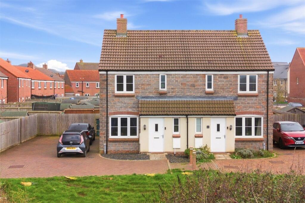 Main image of property: Harebell Road, Lyde Green, Bristol, Gloucestershire, BS16