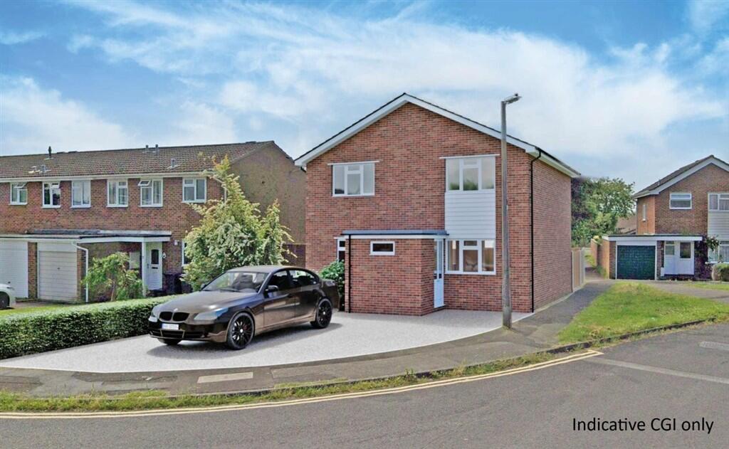 Main image of property: Alder Close, TROWBRIDGE