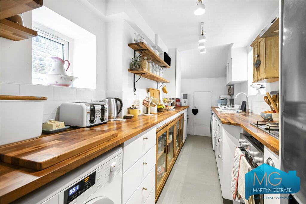 Apartment in London, Tufnell Park - View 2