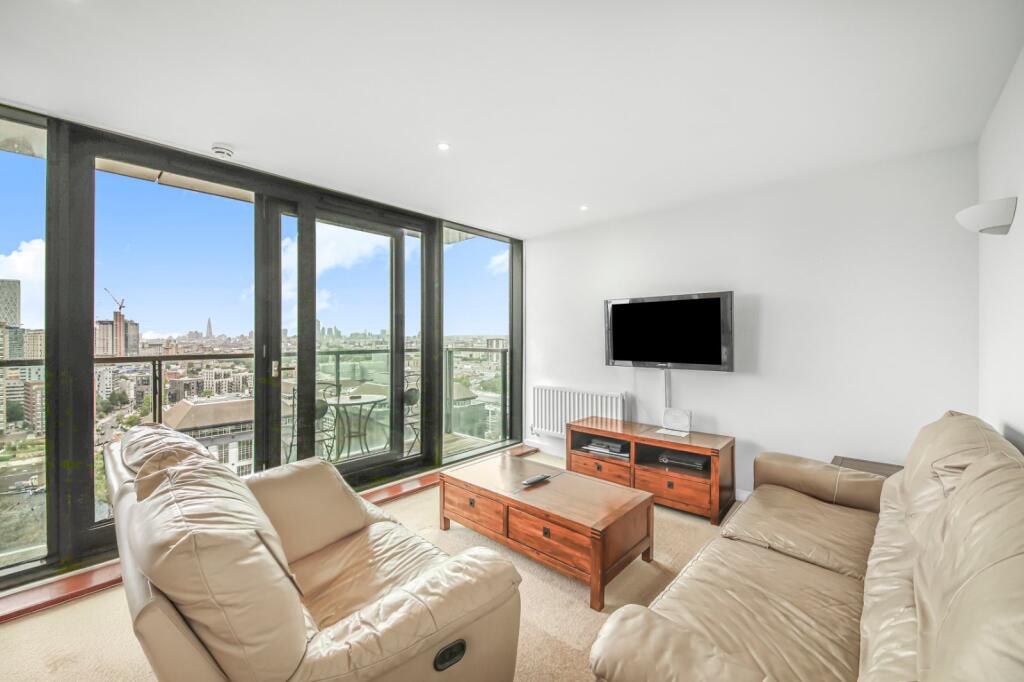 Main image of property: Elektron Tower, 
12 Blackwall Way, E14
