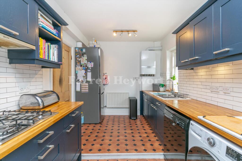 House in Lancaster, Lancashire - More