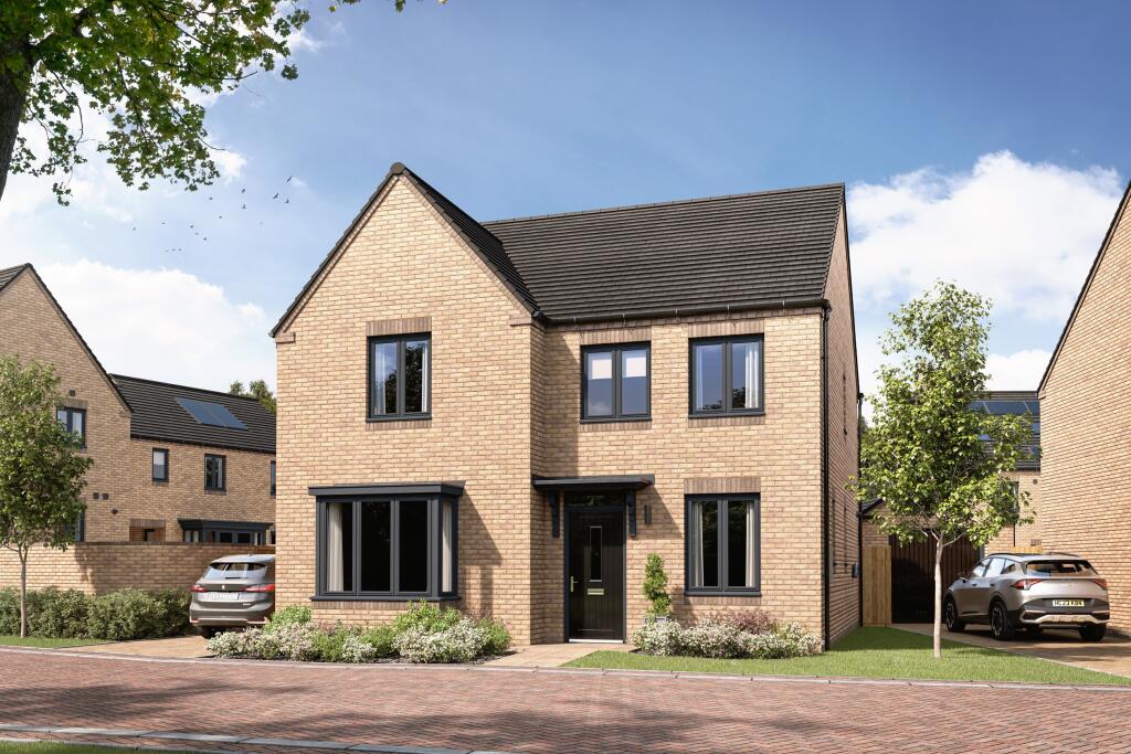 Main image of property: Alconbury Weald
Senliz Road,
Huntingdon,
PE28 4LY