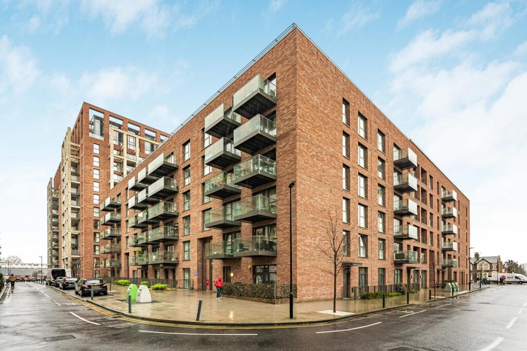 Main image of property: St Thunderer Street, London