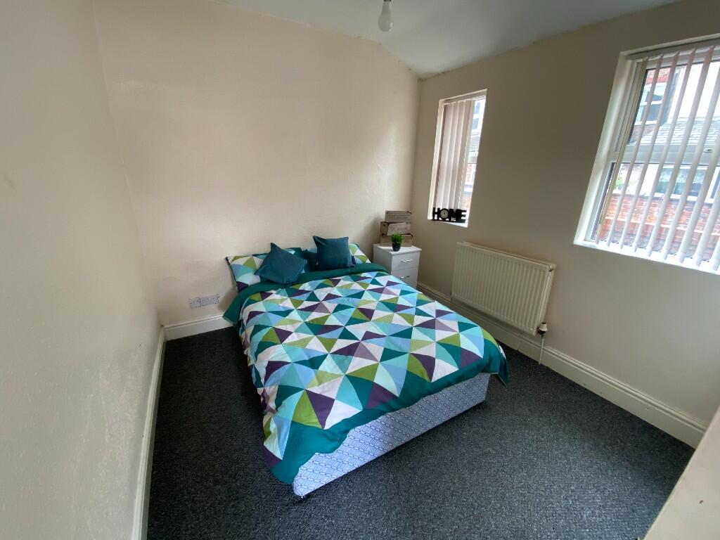 Main image of property: Egerton Road *STUDENT ONLY - AVAILABLE 01/07/2026*