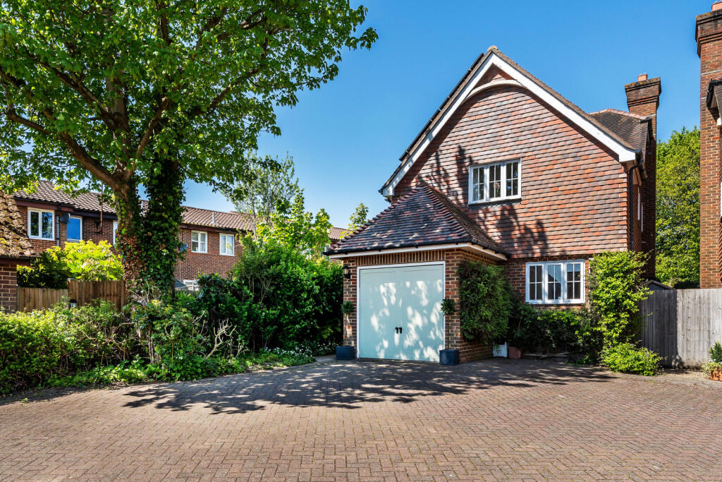 Main image of property: Squerryes Mede, Westerham, Kent, TN16