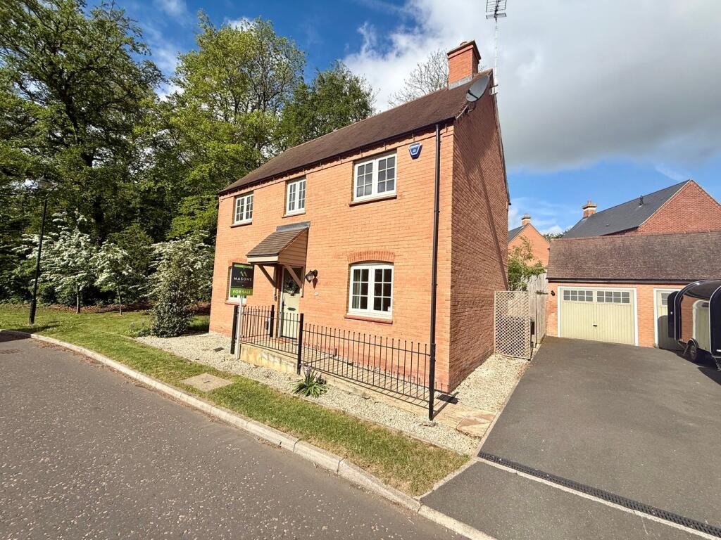Main image of property: Drayson Way, Towcester, NN12
